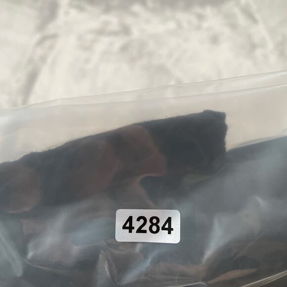 Xirena Skirt Medium Black Gauzy Pull On Lightweight Coastal Minimal Ruched - Picture 9 of 9